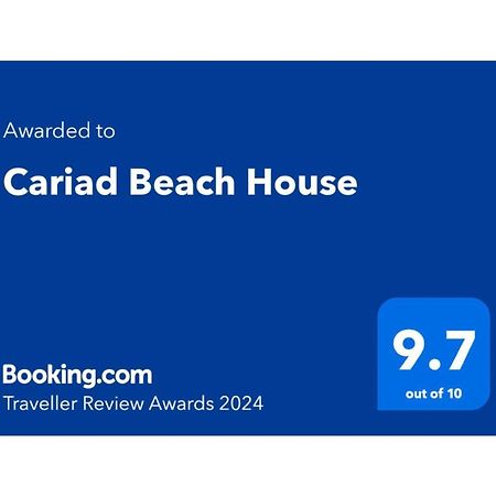 Cariad Beach House Hodgeston 외부 사진