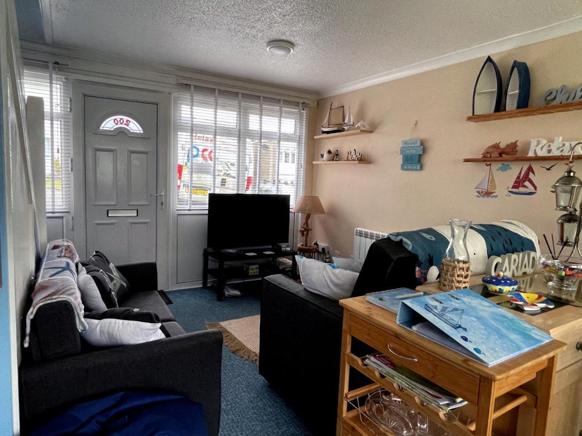 Cariad Beach House Hodgeston 외부 사진
