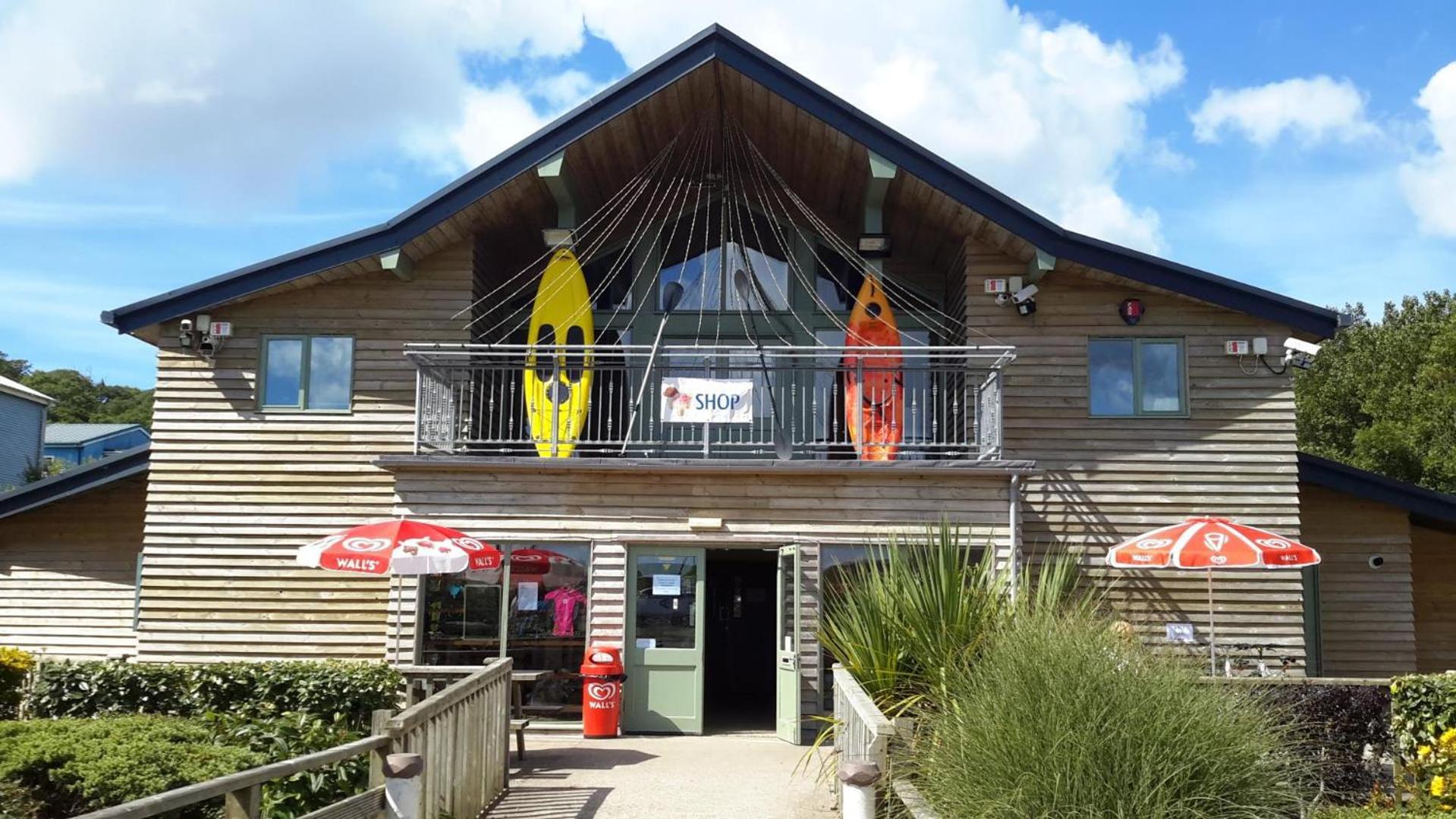 Cariad Beach House Hodgeston 외부 사진